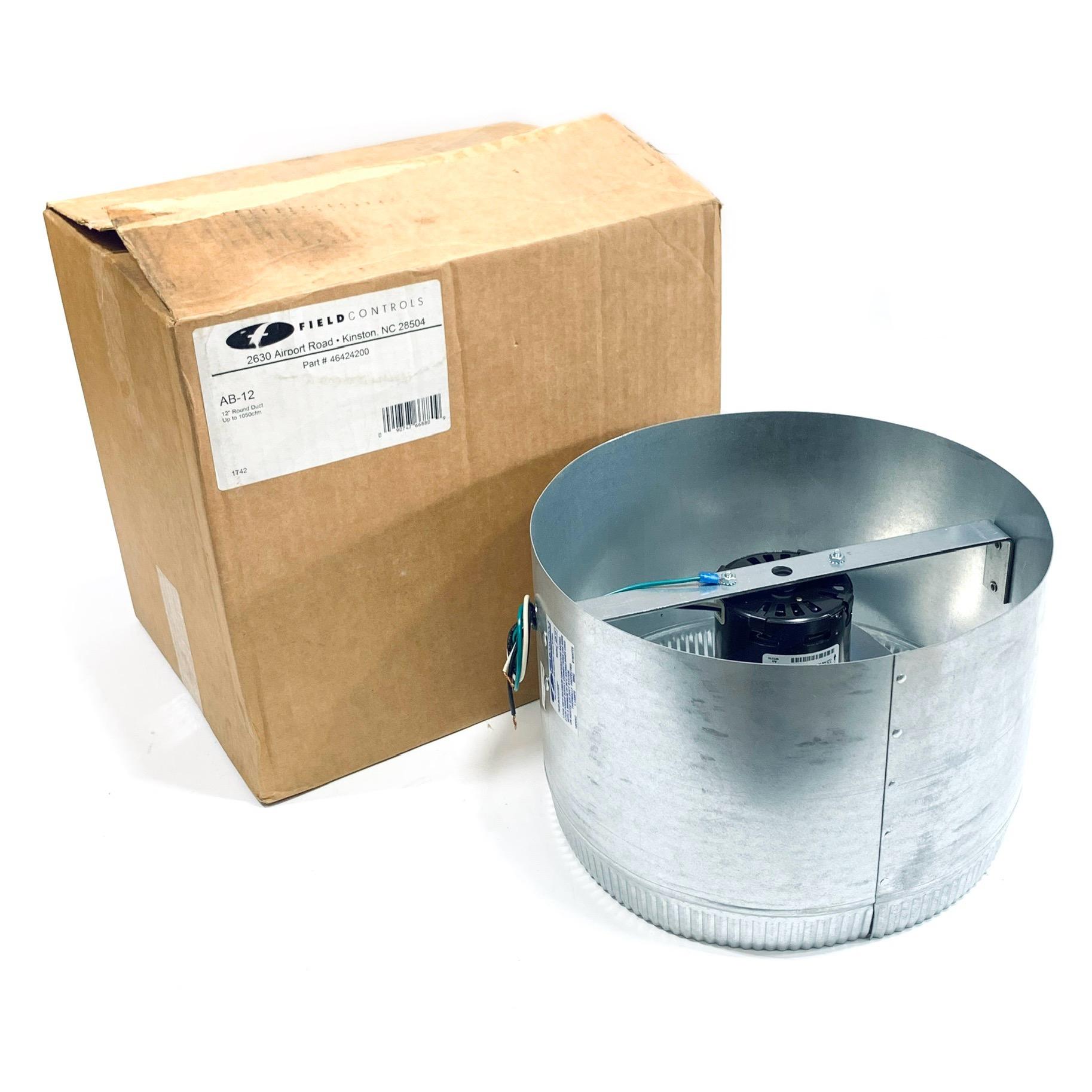 AB-12 Field Controls 12" Air Boosters - 0
