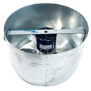 AB-12 Field Controls 12" Air Boosters-3