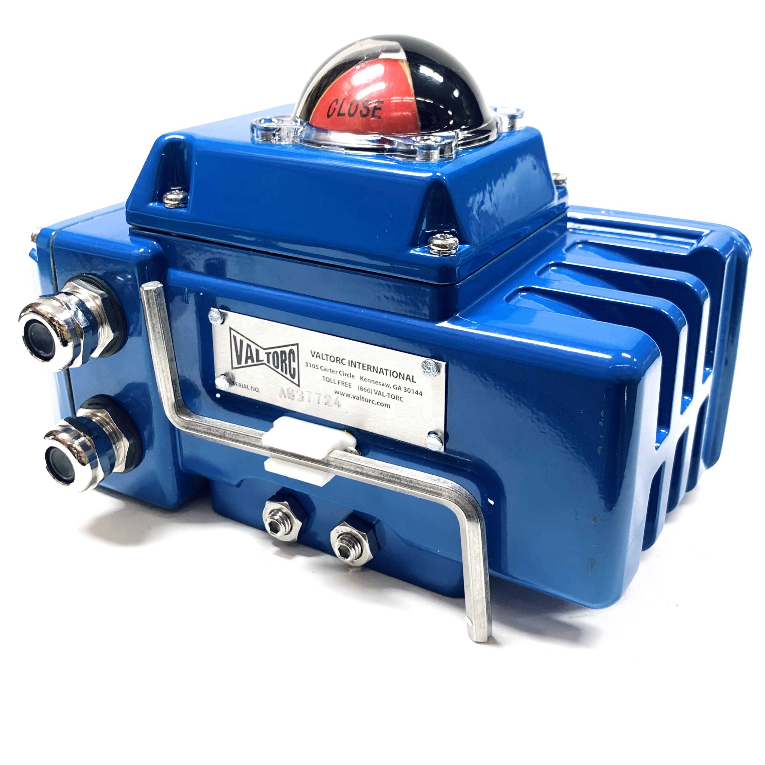 AB37724 Valtorc Industrial Valve Automation