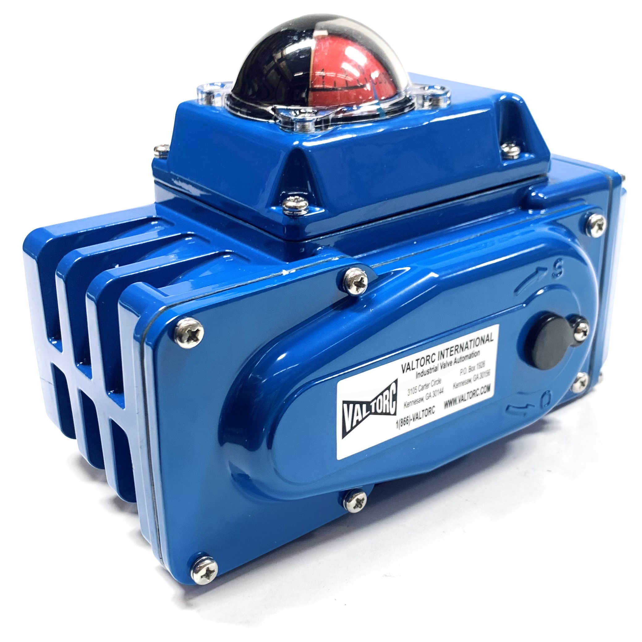 AB37724 Valtorc Industrial Valve Automation