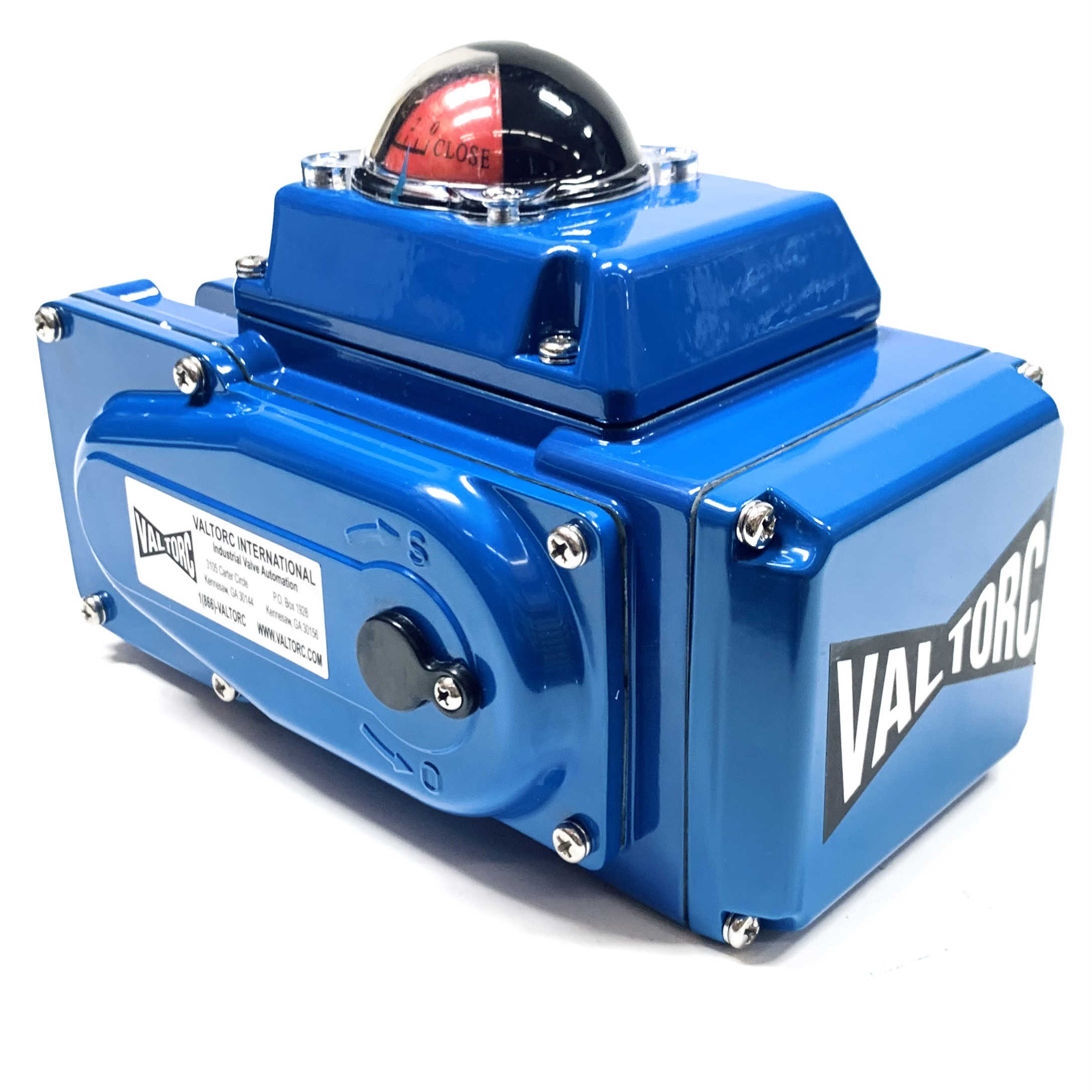 AB37724 Valtorc Industrial Valve Automation - 0