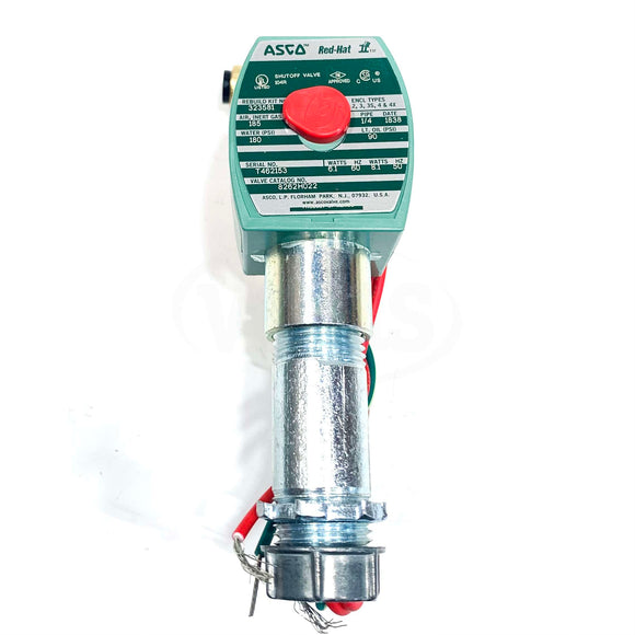 AB5549 Jamesway Solenoid Valve Assy