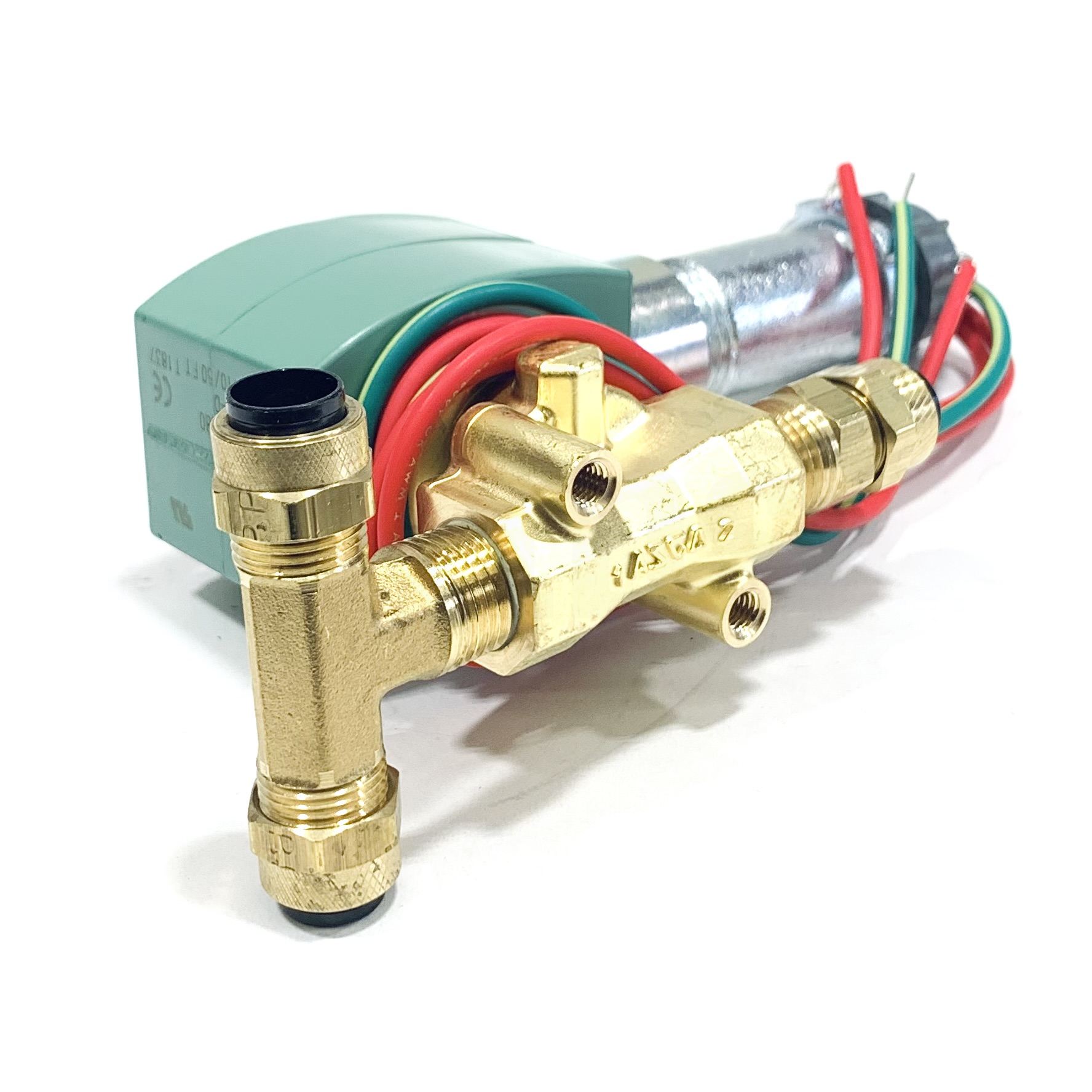 AB5549 Jamesway Solenoid Valve Assy - 0