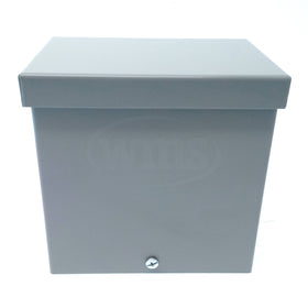 AB664RBG003 Austin 6" x 6" x 4" 3R Enclosure, Gray