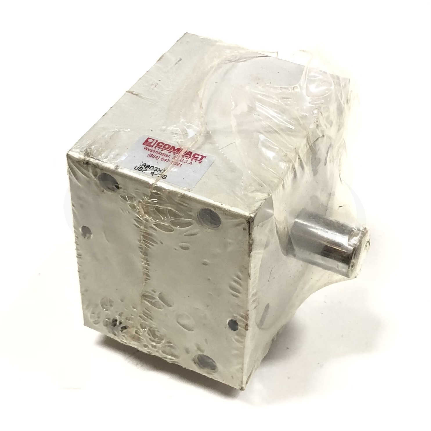 ABD3X1 Compact Air Products Pneumatic Cylinder UB24/98