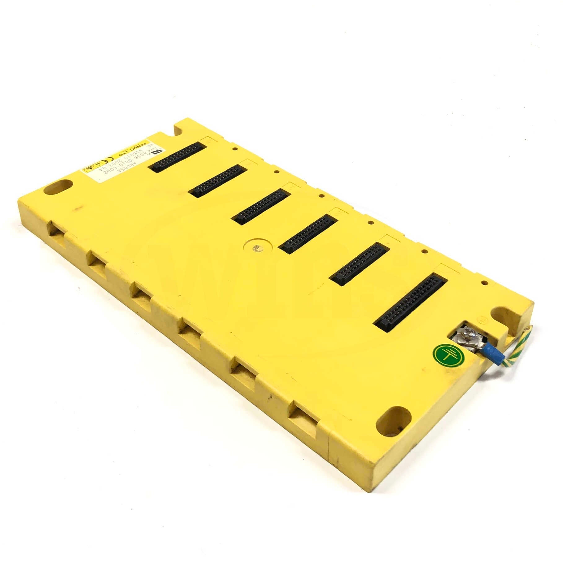 ABU05A Fanuc Module Base Unit, Type:A03B-0819-C002, No. N16919 2003-04 - 0