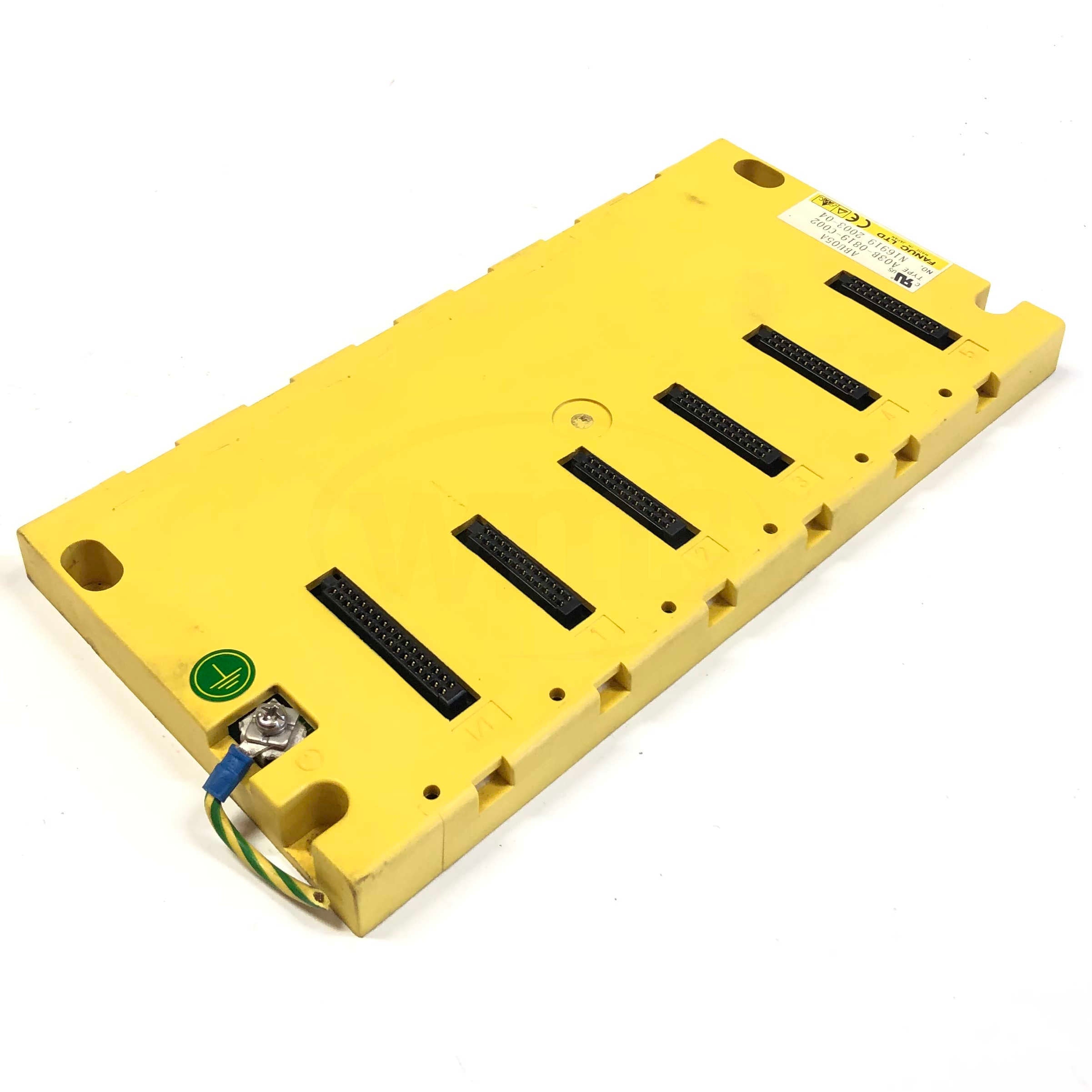 ABU05A Fanuc Module Base Unit, Type:A03B-0819-C002, No. N16919 2003-04