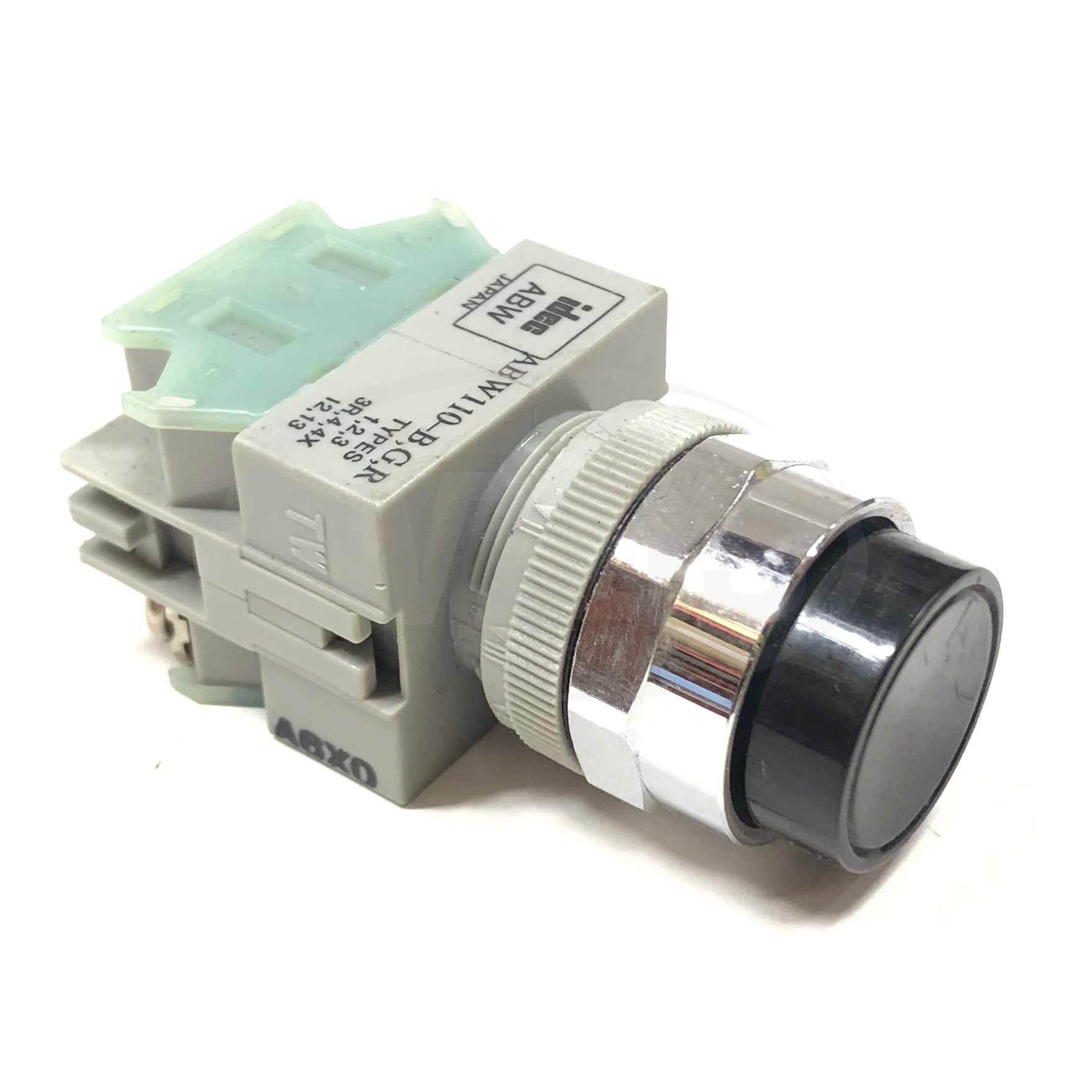 ABW110-B,G,R idec Push Button Switch