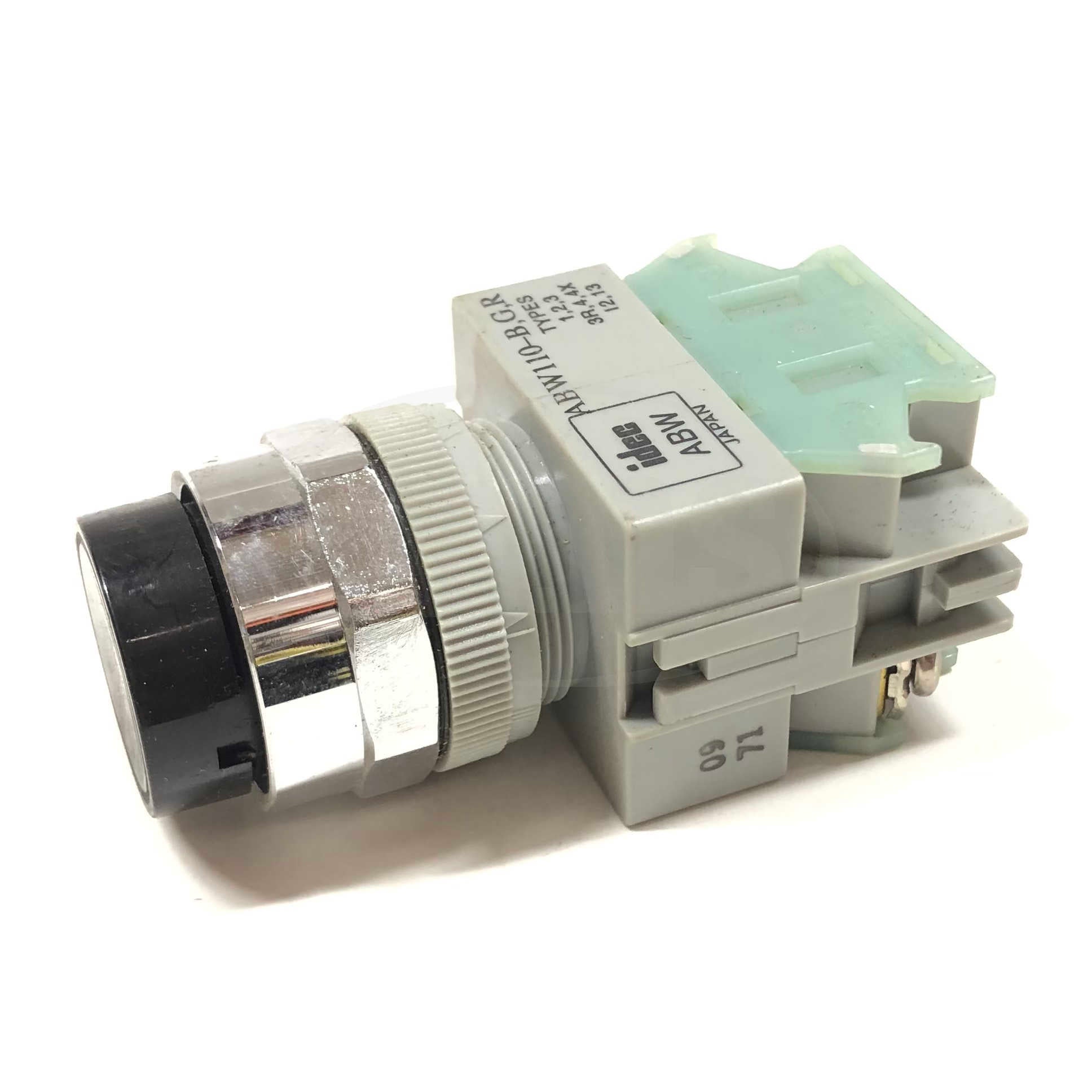 ABW110-B,G,R idec Push Button Switch - 0