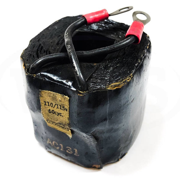 AC131 Clark/Sylvania Coil, 110/115 Volt, 60 Hz