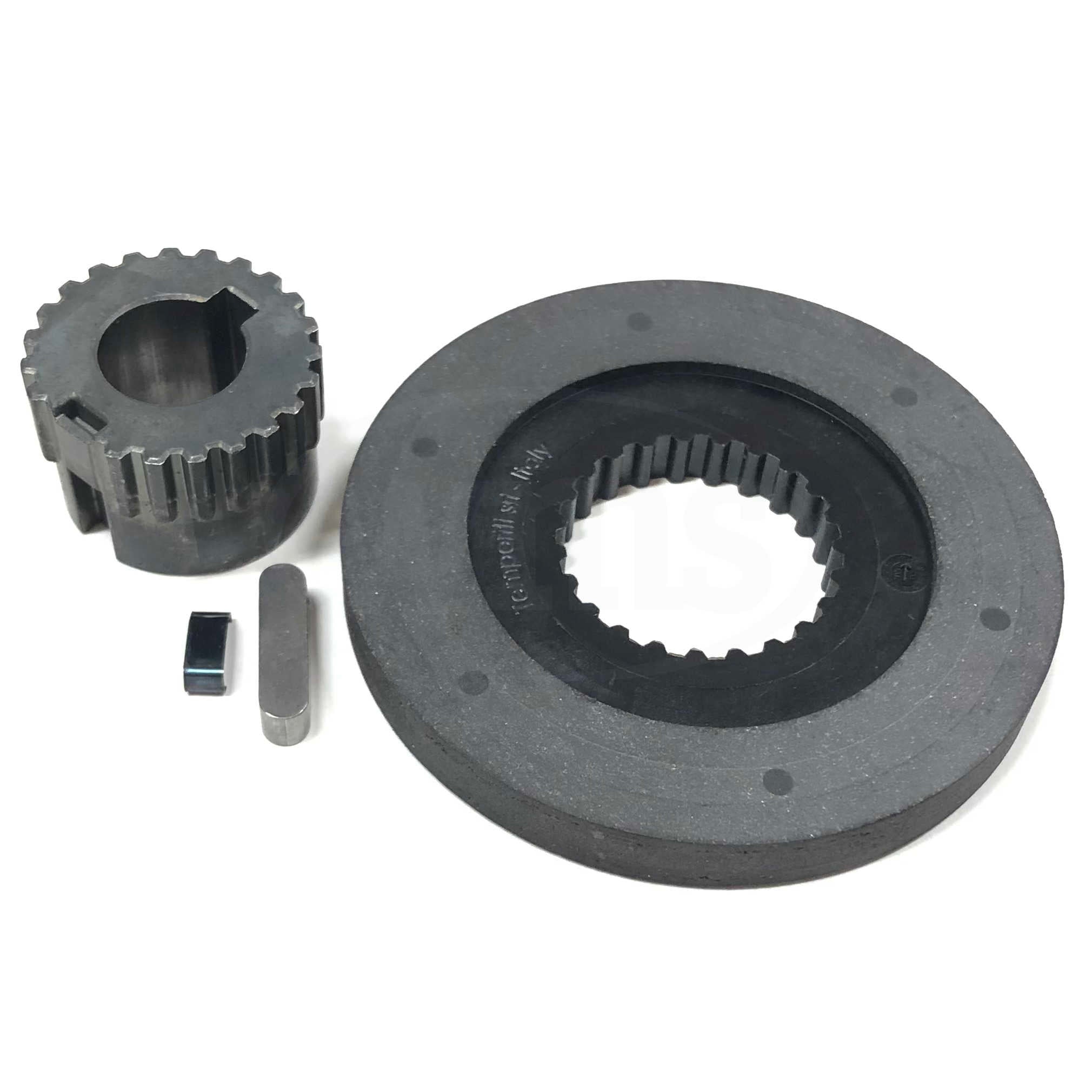 AC2 Temporiti Brake V~230/400/50 (+/-6%) 0.12A - 0