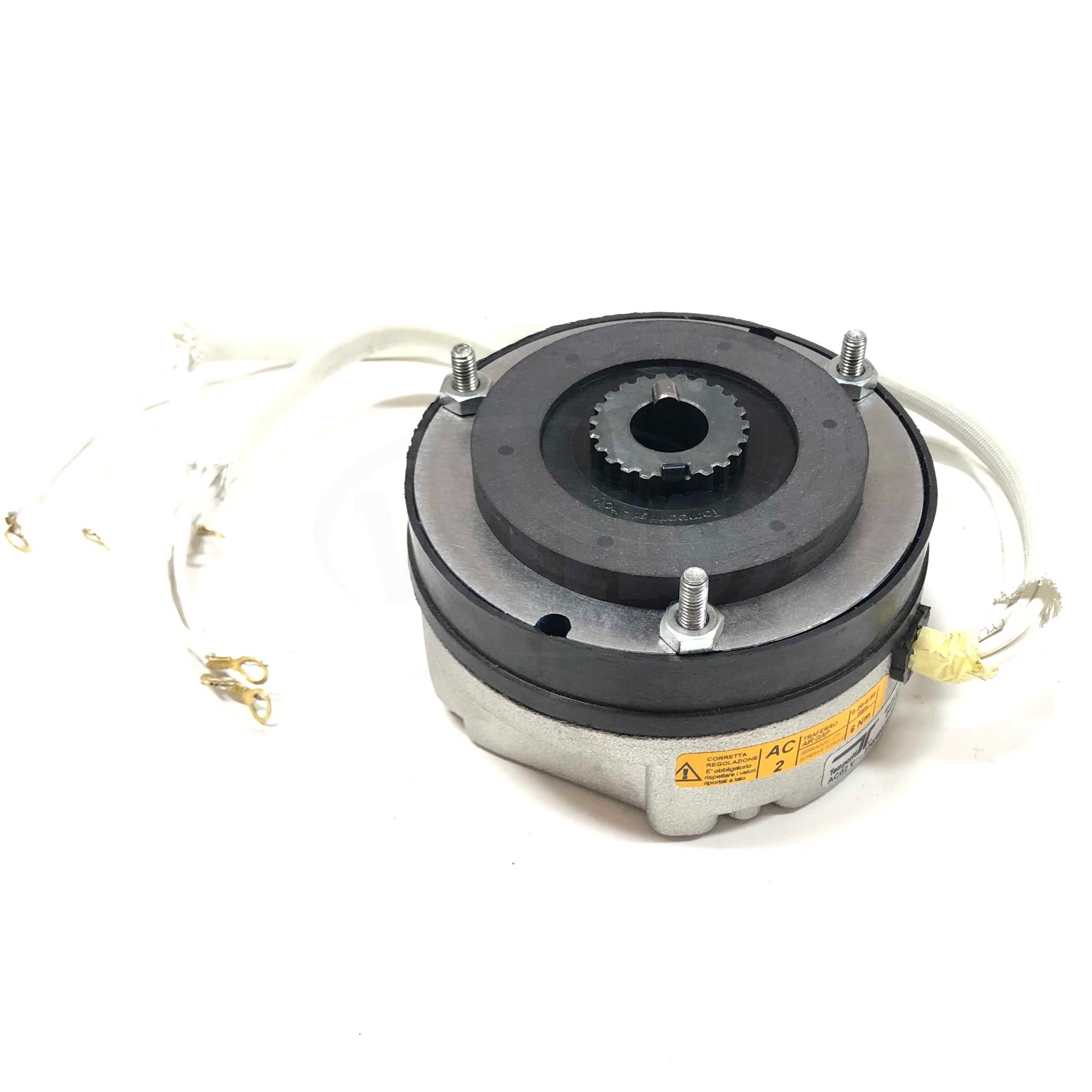 AC2 Temporiti Brake V~230/400/50 (+/-6%) 0.12A