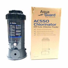 AC550 Aqua Gaurd Chlorinator Off-Line Chlorine Feeder