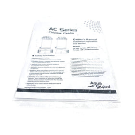 AC550 Aqua Gaurd Chlorinator Off-Line Chlorine Feeder