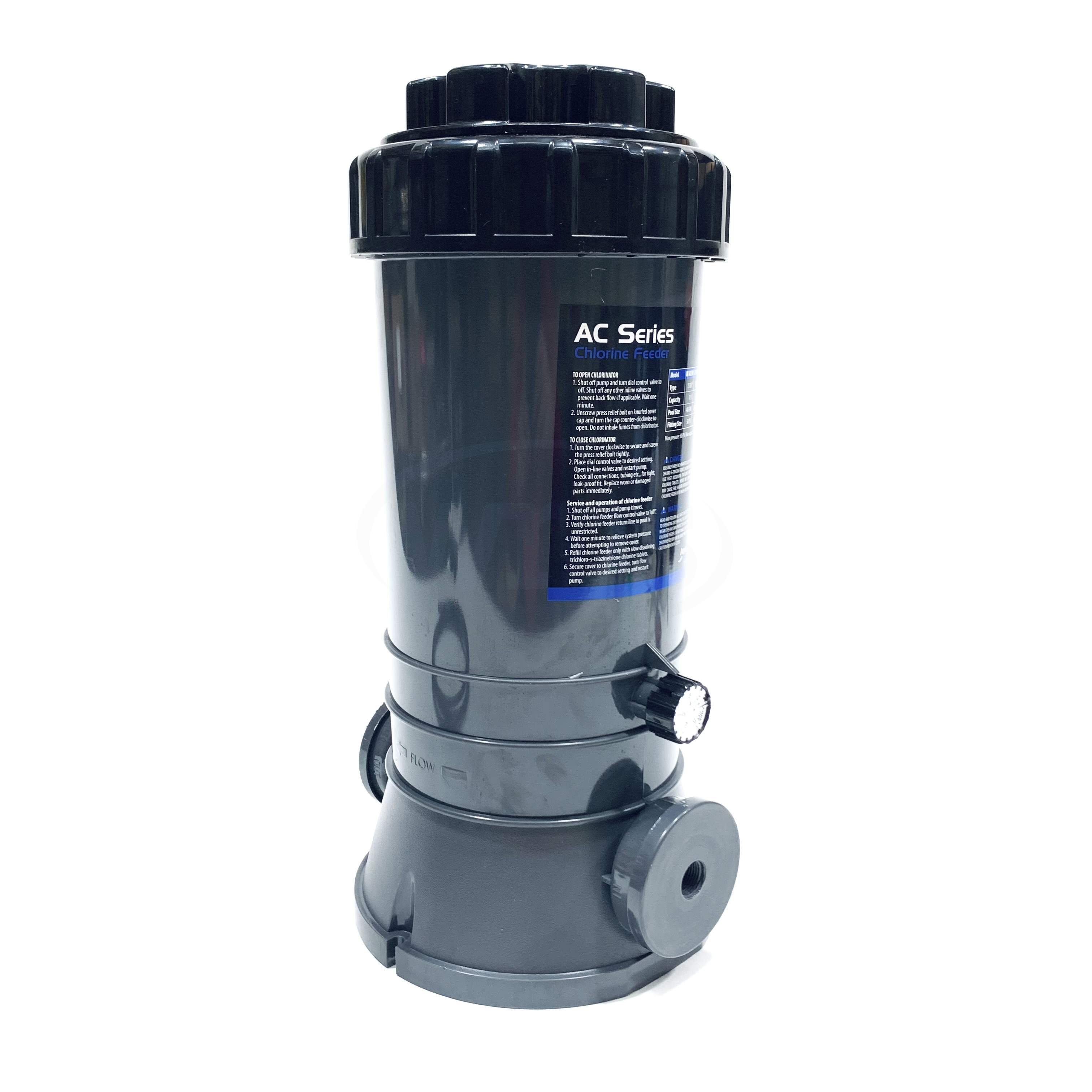 AC550 Aqua Gaurd Chlorinator Off-Line Chlorine Feeder
