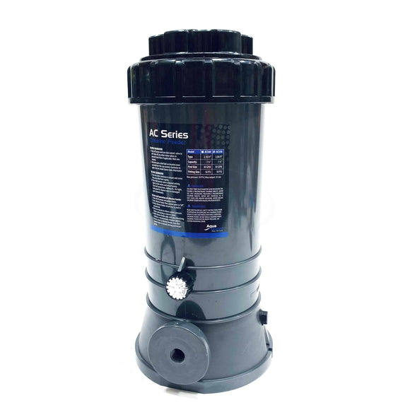 AC550 Aqua Gaurd Chlorinator Off-Line Chlorine Feeder