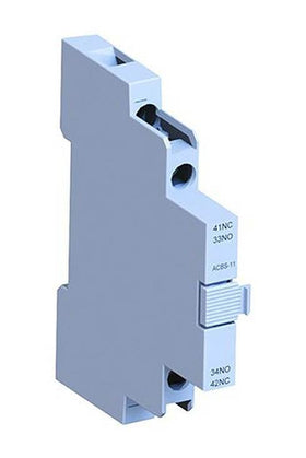 ACBS-11 NO/NC MPW Side Aux Switch - 0