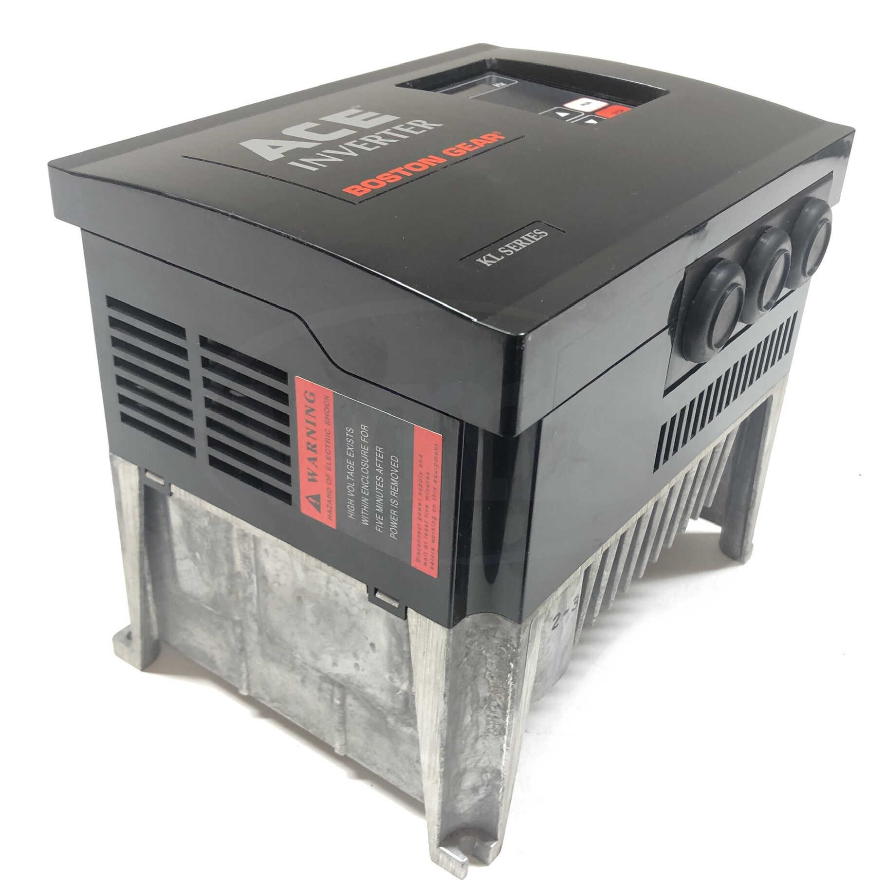 ACEKL-230V-3P-3HP Boston Gear 3HP, 230VAC, 3 Phase, AC Motor Speed Control