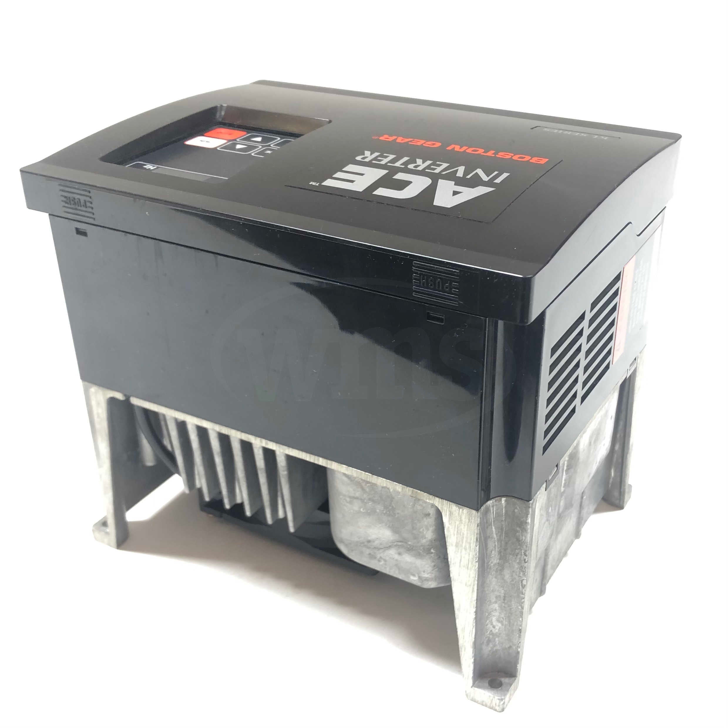 ACEKL-230V-3P-3HP Boston Gear 3HP, 230VAC, 3 Phase, AC Motor Speed Control - 0