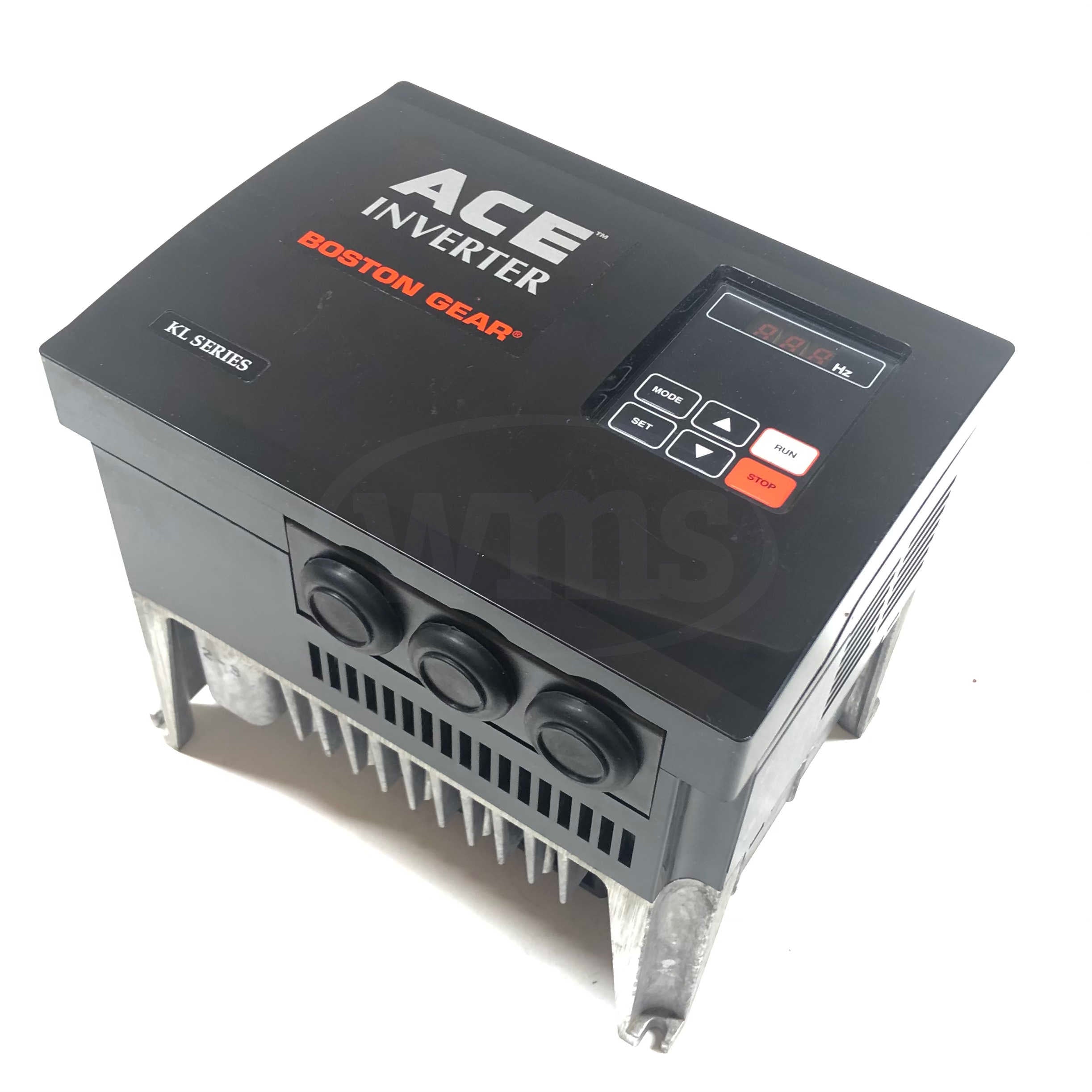 ACEKL-230V-3P-3HP Boston Gear 3HP, 230VAC, 3 Phase, AC Motor Speed Control