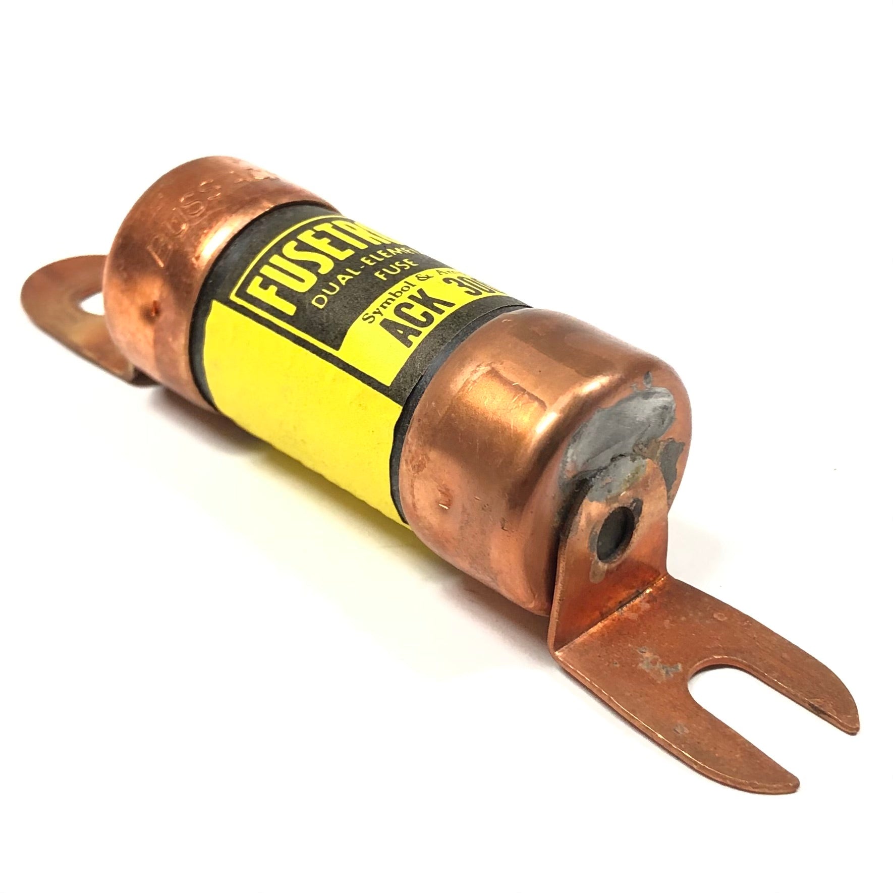 ACK-300 Bussmann Fusetron Dual-Element Fuse - 0