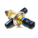 ACPE3 Alco Controls Thermo Valve, Angle Type, Inlet 1/4" SAE, Outlet 3/8" SAE-1