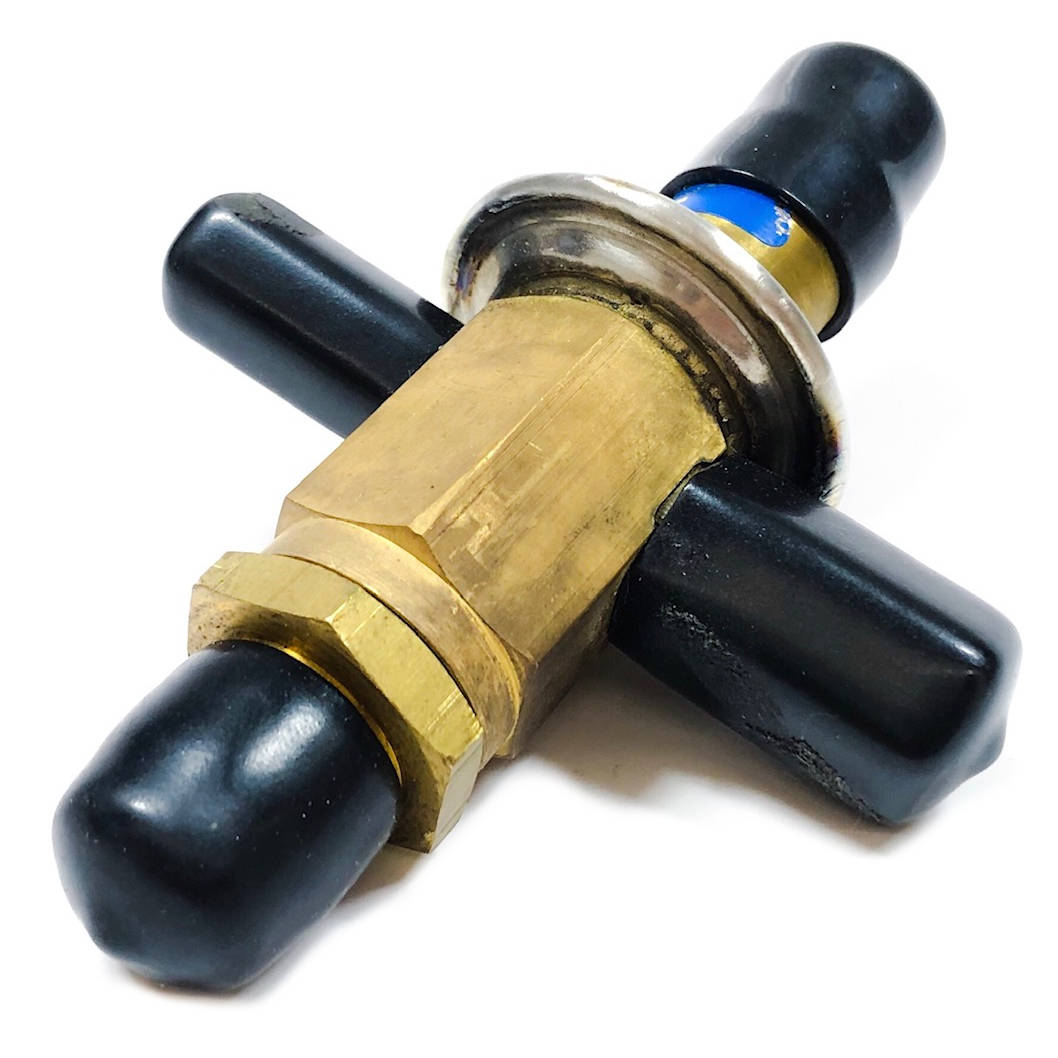 ACPE4 Alco Controls Thermo Valve, Angle Type,Inlet