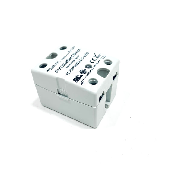 AD-SSR6M25-DC-200D Automation Direct Solid State Overload/Relay