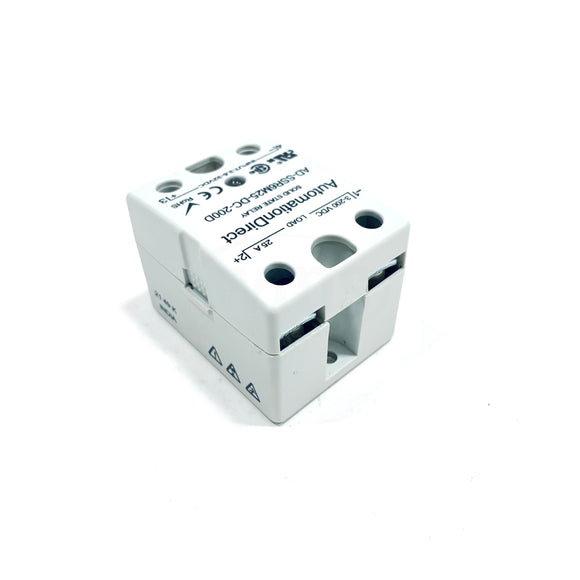 AD-SSR6M25-DC-200D Automation Direct Solid State Overload/Relay