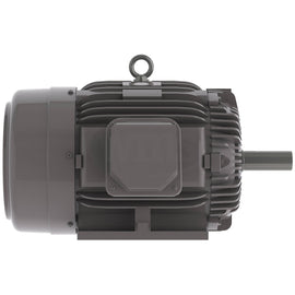 NP0252 25 HP Teco-Westinghouse Cast Iron Electric Motor, 3600 RPM