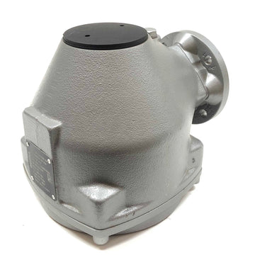 GK 14.6 Auma Actuators Inc. Ratio: 4:1, T in: 102 ft-lbs, T out: 370 ft-lbs,