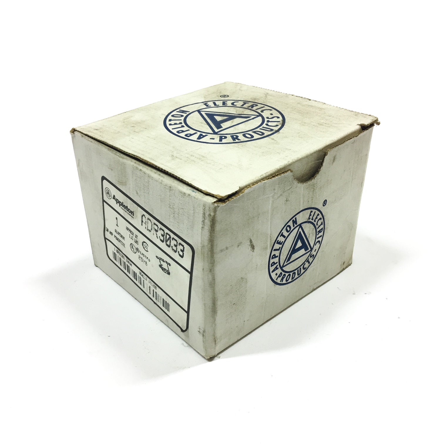 ADR3033 Appleton Pin & Sleeve Receptacle, 30A