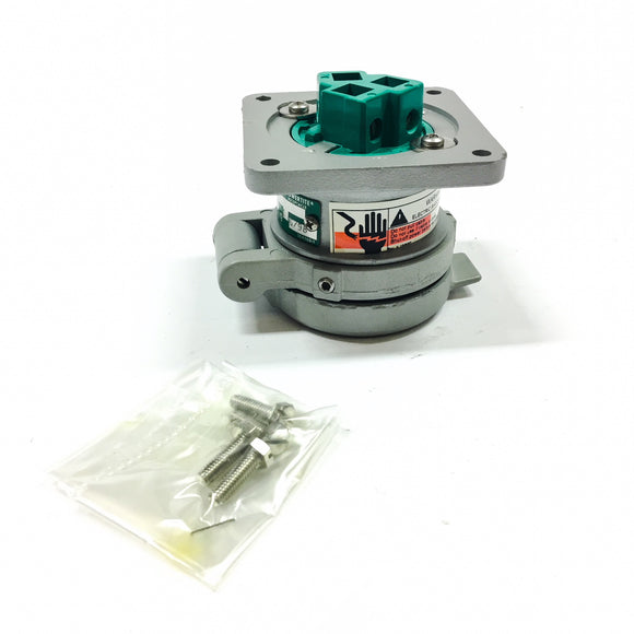 ADR3033 Appleton Pin & Sleeve Receptacle, 30A