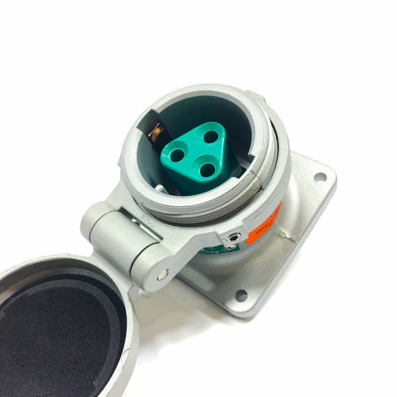ADR3033 Appleton Pin & Sleeve Receptacle, 30A