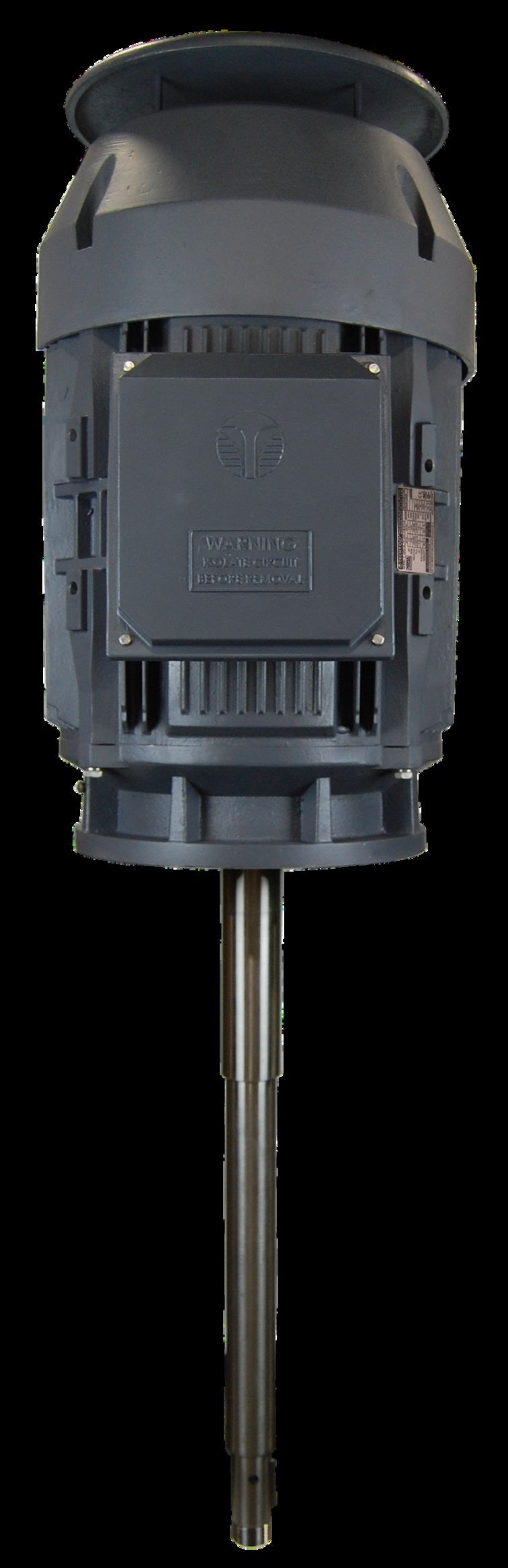 AE3-213LP-4-D-7.5 Techtop 7.5HP Aerator Motor, 1800RPM