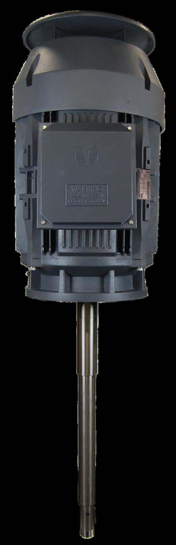 AE3-215LP-4-D-10 Techtop 10HP Aerator Motor, 1800RPM