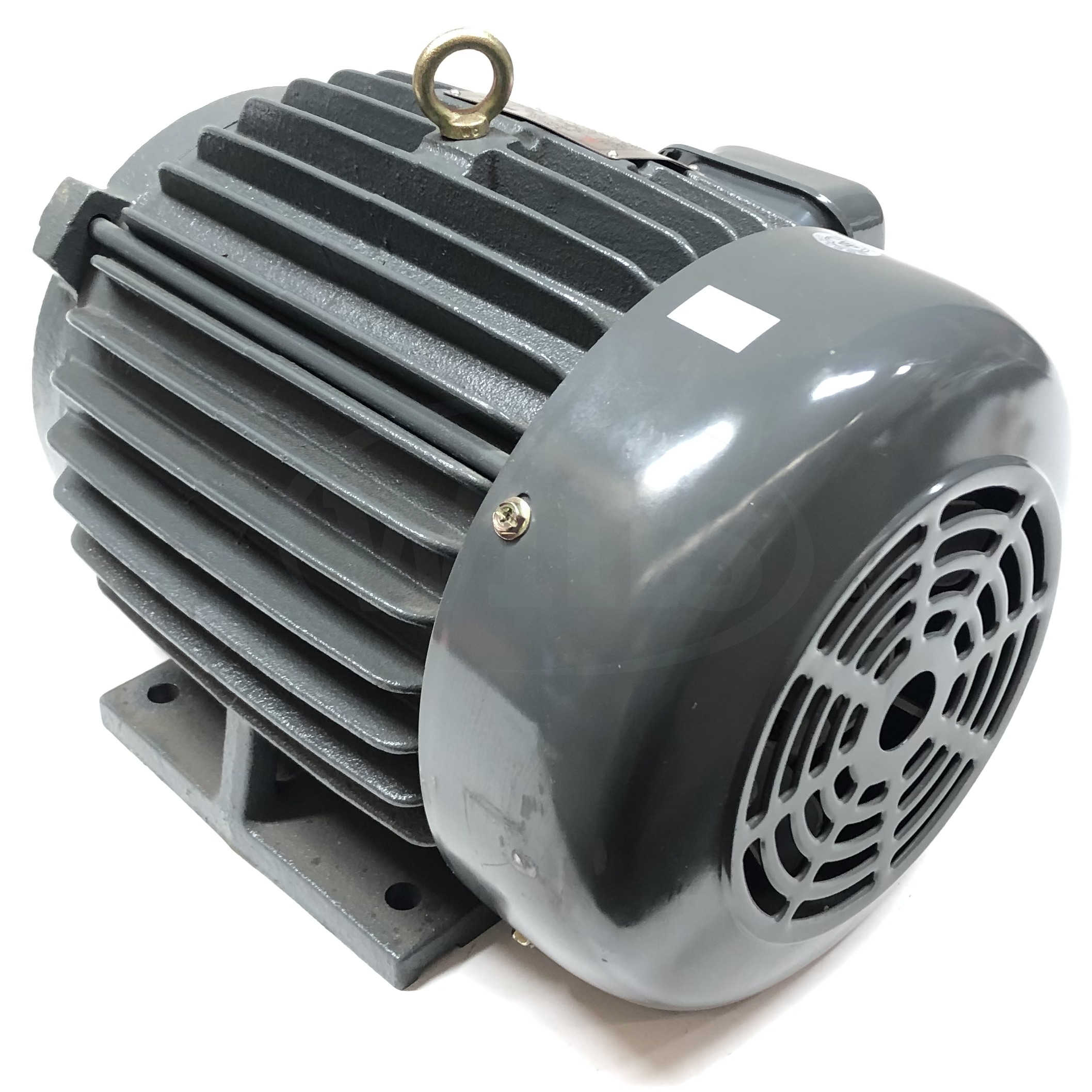 AEEF Lung Tang 5Hp, 2Pole, 112M Frame, 3Phase, 208/415 220/440V