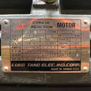 AEEF Lung Tang 5Hp, 2Pole, 112M Frame, 3Phase, 208/415 220/440V-5