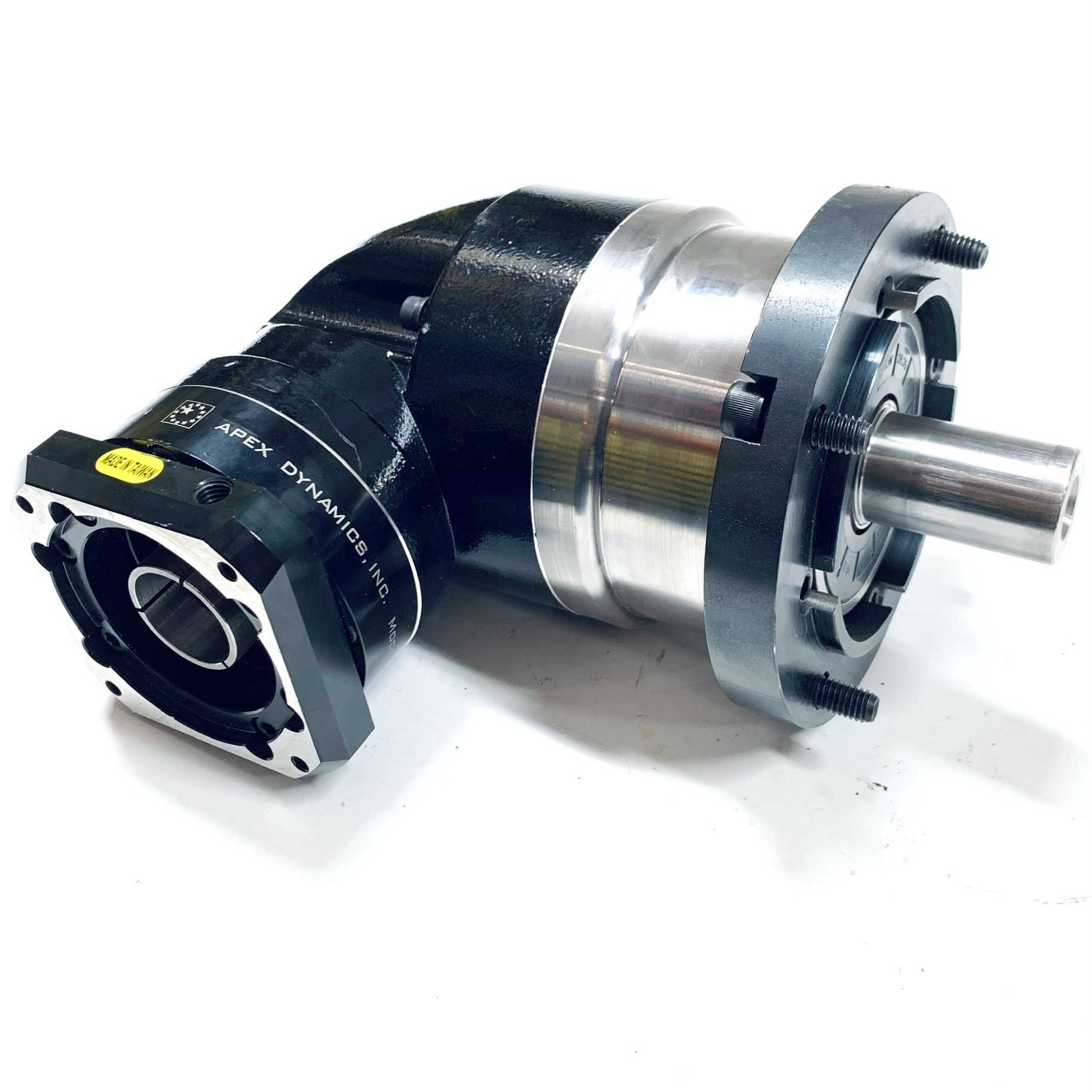 AER120-020 Apex Dynamics Right Angle Gearbox 20:1 Ratio