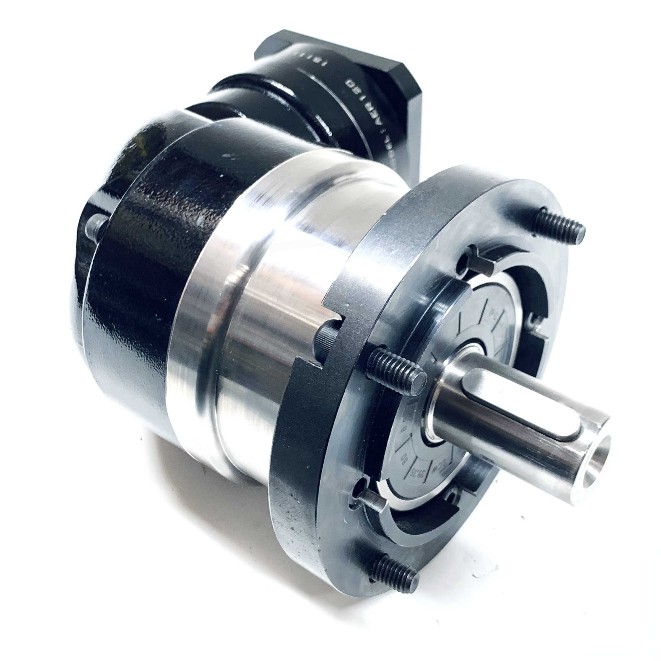AER120-020 Apex Dynamics Right Angle Gearbox 20:1 Ratio