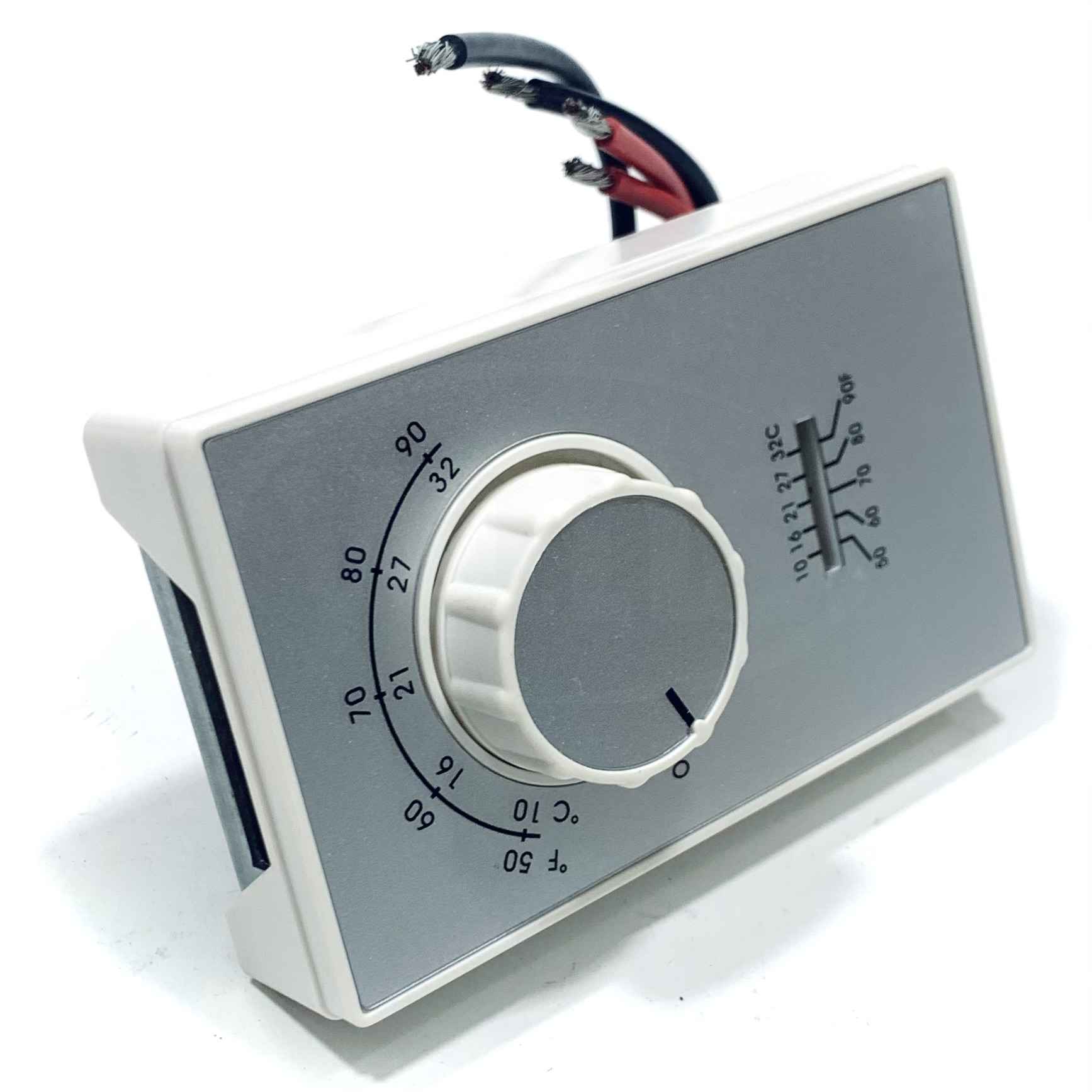 AET9DWTS Columbus Line Voltage Heating Thermostat