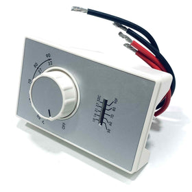 AET9DWTS Columbus Line Voltage Heating Thermostat