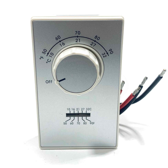 AET9DWTS Columbus Line Voltage Heating Thermostat