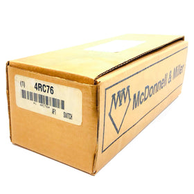 AF1 ITT Industries (McDonnel & Miller) Air Flow Switch
