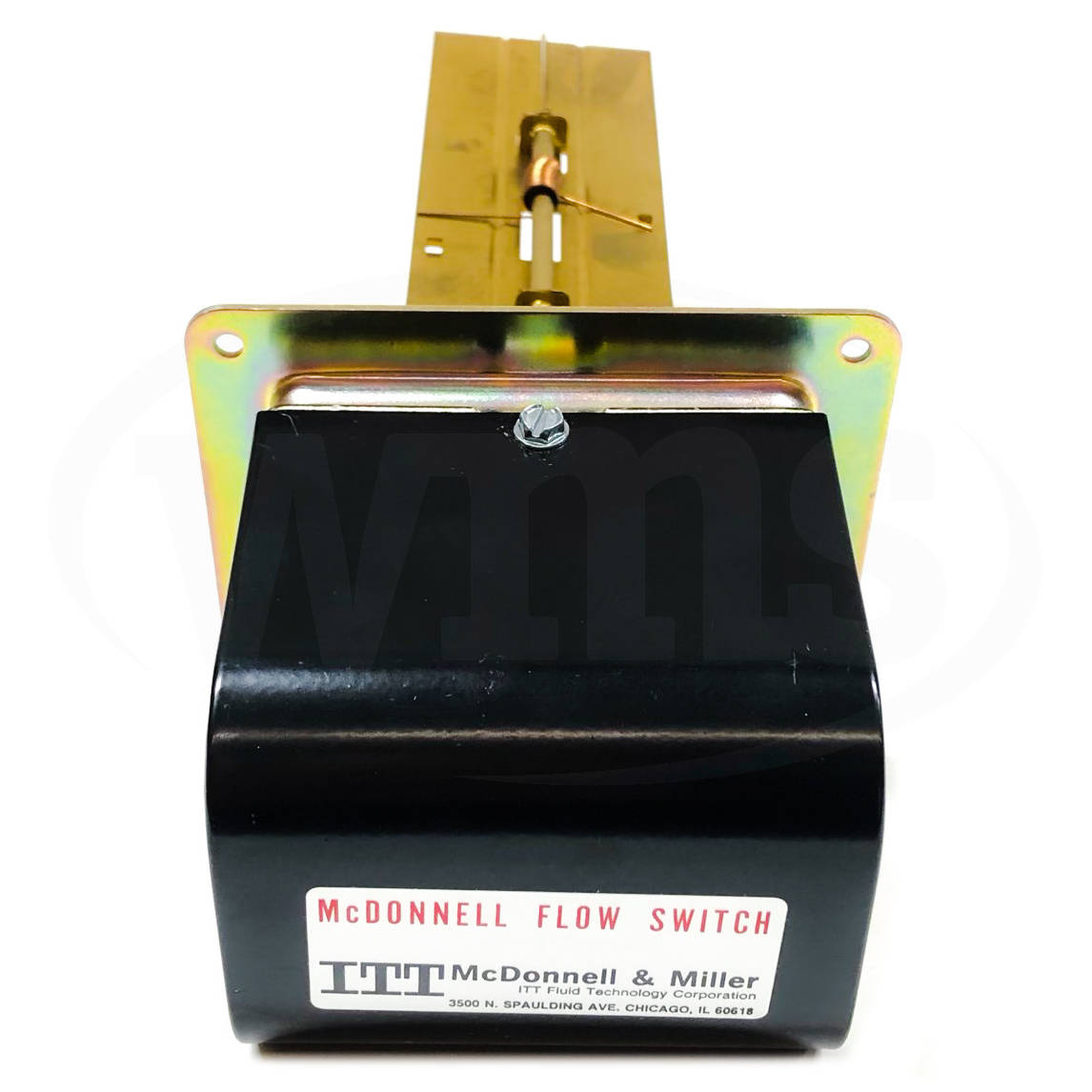 AF1 ITT Industries (McDonnel & Miller) Air Flow Switch