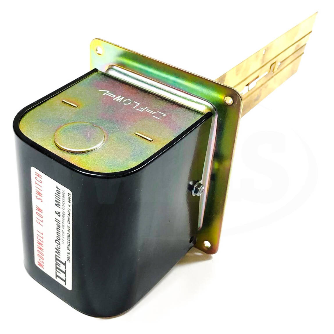AF1 ITT Industries (McDonnel & Miller) Air Flow Switch