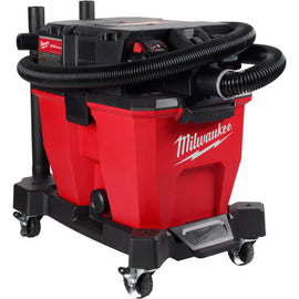 0920-22HD Milwaukee M18 FUEL 9 Gallon Dual-Battery Wet/Dry Vacuum Kit