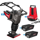 MXF270-2HD Milwaukee MX FUEL 70 kg Rammer/Jumping Jack Kit