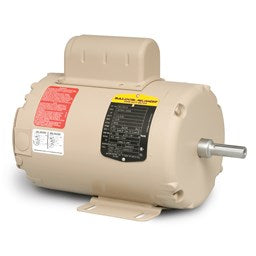 AFL3520A Baldor 0.75HP Farm Duty Aeration Fan Electric Motor, 3450RPM