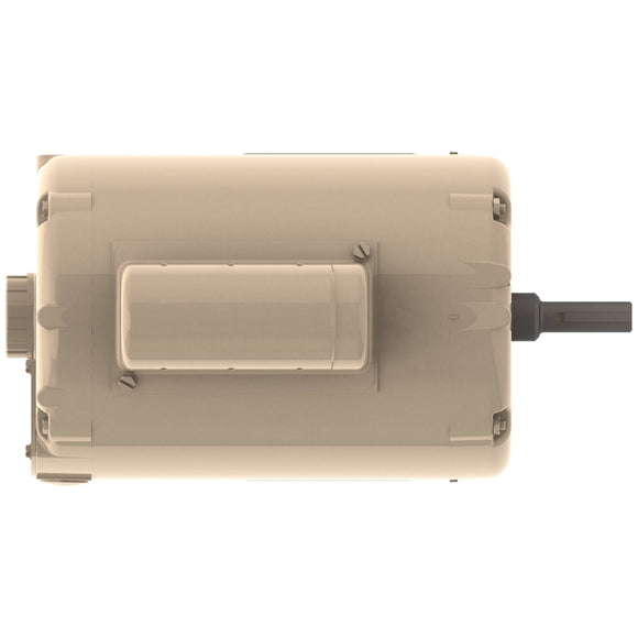 AFL3521A Baldor 1HP Farm Duty Aeration Fan Electric Motor, 3450RPM